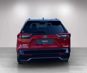 Toyota Rav4 2.5 Hybrid 4x4 GR SPORT НАЛИЧНА!!! - 78950 лв. - 98366364 3