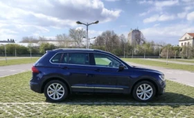 VW Tiguan 2.0TDI/4X4/150HP/DSG - 38900 лв. - 37373041 8