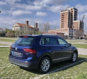 VW Tiguan 2.0TDI/4X4/150HP/DSG - 38900 лв. - 37373041 4