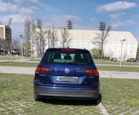 VW Tiguan 2.0TDI/4X4/150HP/DSG - 38900 лв. - 37373041 6