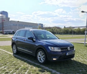 VW Tiguan 2.0TDI/4X4/150HP/DSG - 38900 лв. - 37373041 3