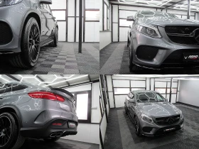 Mercedes-Benz GLE 350 KUPE AMG OPTICA/9GT/EDITION/  | Mobile.bg    7