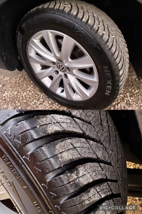 VW Tiguan 2.0 TDI 4x4 , снимка 14