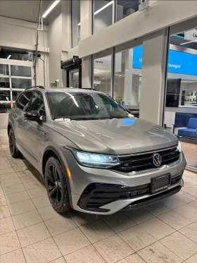 VW Tiguan R-line/4x4/Панорама/Подгрев/Камера/Без инцидент - 20350 € / 39801.14 лв. - 44241238 2