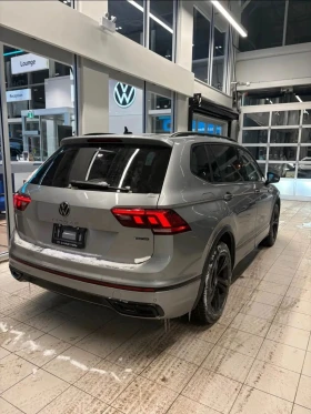 VW Tiguan R-line/4x4/Панорама/Подгрев/Камера/Без инцидент - 20350 € / 39801.14 лв. - 44241238 3