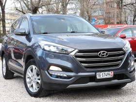 Hyundai Tucson 2.0ШВЕЙЦАРИЯ/4x4/АВТОМАТИК/КАМЕРА/НАВИ - 13950 € / 27283.83 лв. - 59656884 3