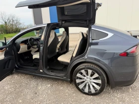 ����� �� �������� �� Tesla Model X