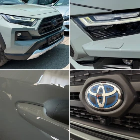 Toyota Rav4 2.5 Hybrid* 4X4* ADVENTURE* ПЪЛНА СЕРВИЗНА ИСТРИЯ - 37300 € / 72952.46 лв. - 91812690 9