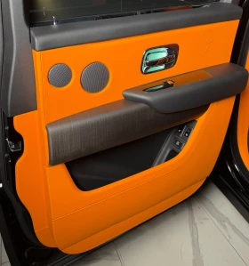 Rolls-Royce Cullinan Series II* Mandarin* ShootingStar | Auto.bg — изображение 13