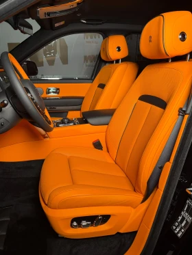 Rolls-Royce Cullinan Series II* Mandarin* ShootingStar | Auto.bg — изображение 8