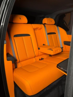Rolls-Royce Cullinan Series II* Mandarin* ShootingStar | Auto.bg — изображение 16