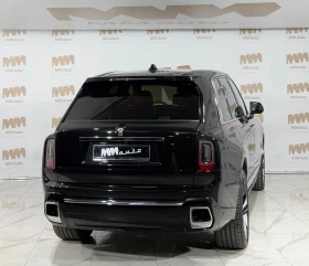 Rolls-Royce Cullinan Series II* Mandarin* ShootingStar | Auto.bg — изображение 3