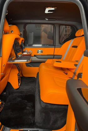 Rolls-Royce Cullinan Series II* Mandarin* ShootingStar | Auto.bg — изображение 14