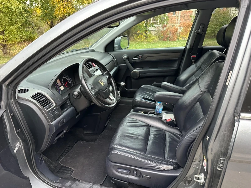 Honda Cr-v 2.2 i-dtec 150hp, снимка 10 - Автомобили и джипове - 47553702