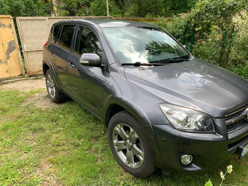 Toyota Rav4 4x4, снимка 17 - Автомобили и джипове - 48573015