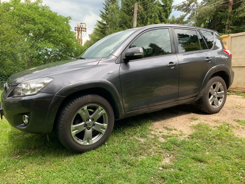 Toyota Rav4, снимка 1 - Автомобили и джипове - 47724106