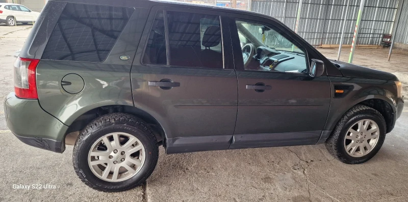 Land Rover Freelander, снимка 5 - Автомобили и джипове - 48179358