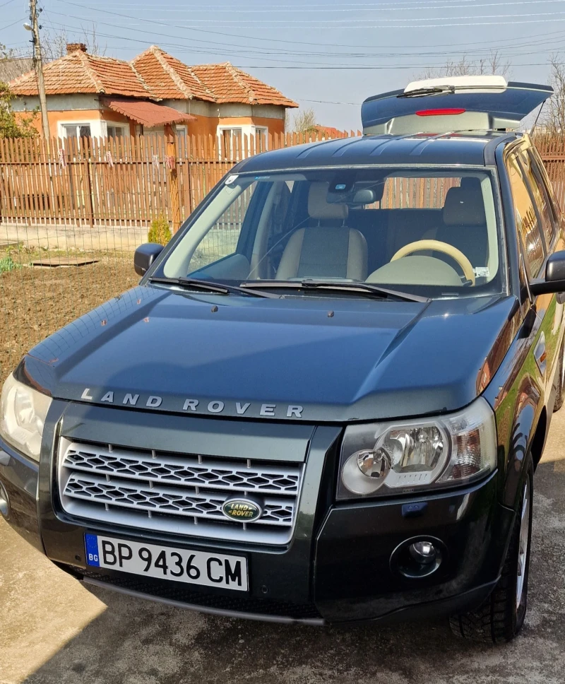 Land Rover Freelander, снимка 2 - Автомобили и джипове - 48179358