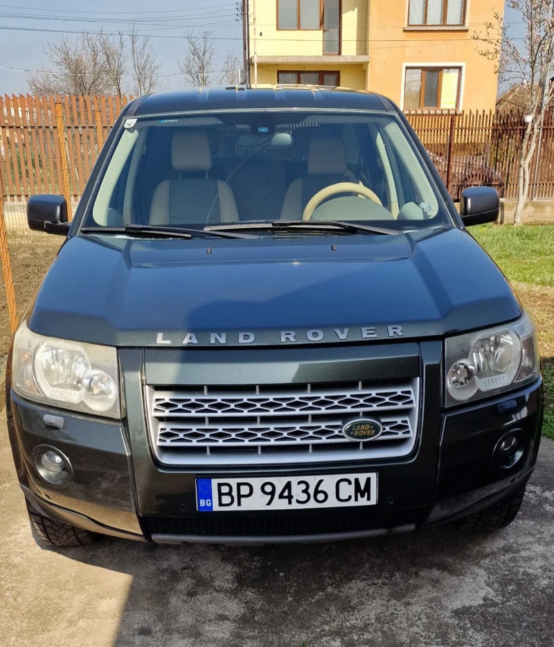 Land Rover Freelander, снимка 1 - Автомобили и джипове - 48179358