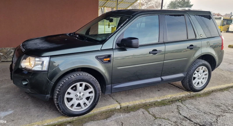 Land Rover Freelander, снимка 4 - Автомобили и джипове - 48179358