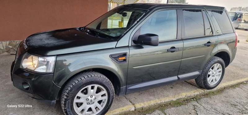 Land Rover Freelander, снимка 6 - Автомобили и джипове - 48179358