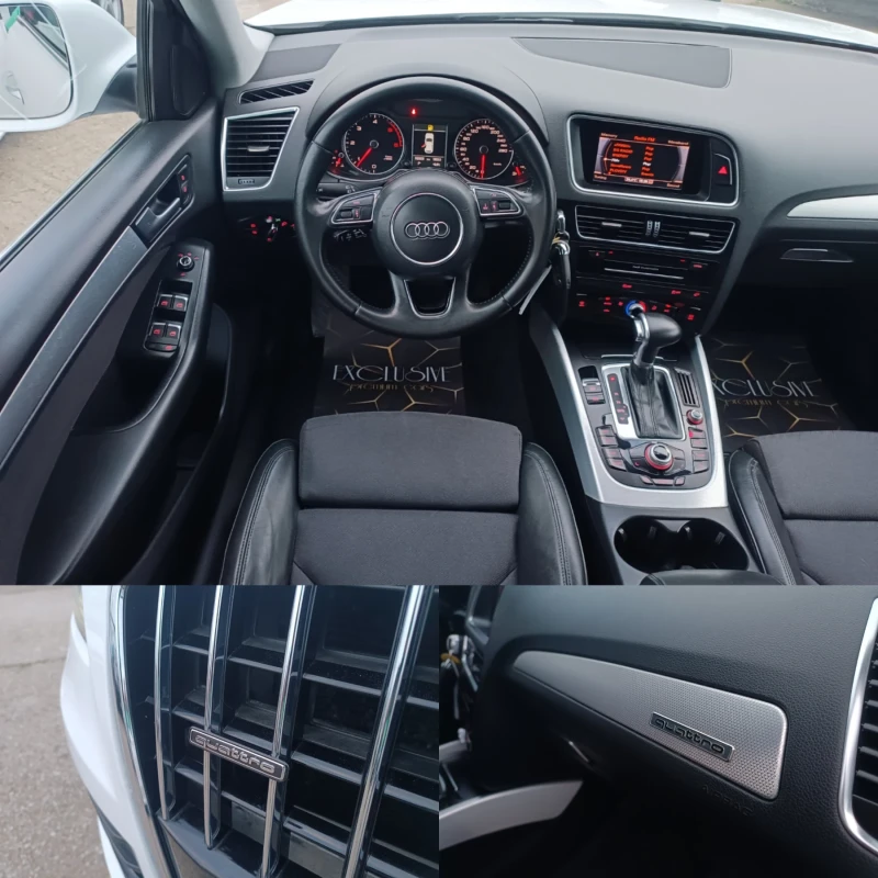 Audi Q5 2.0TDI FACE S-LINE QUATTRO, снимка 13 - Автомобили и джипове - 48238807