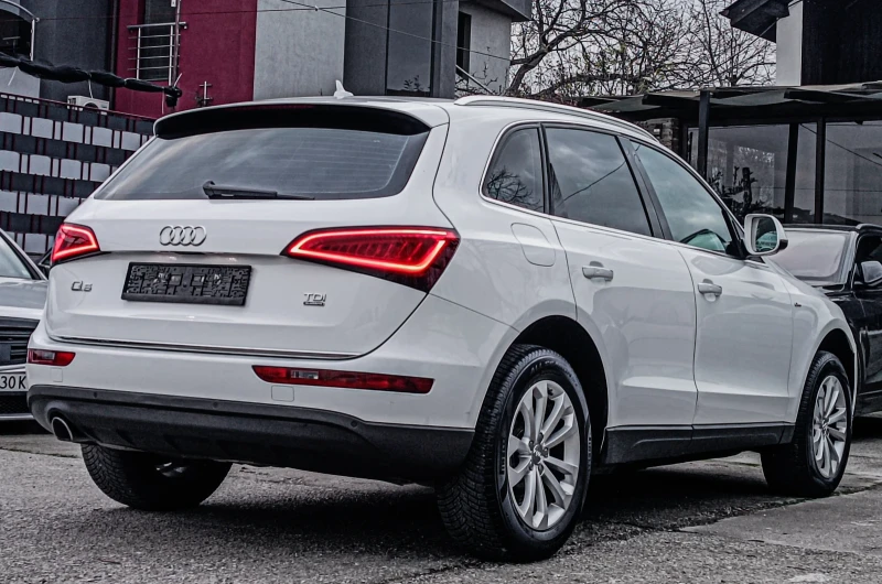 Audi Q5 2.0TDI FACE S-LINE QUATTRO, снимка 6 - Автомобили и джипове - 48238807