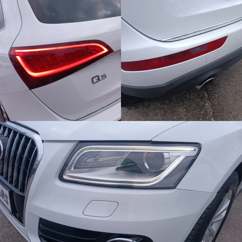 Audi Q5 2.0TDI FACE S-LINE QUATTRO, снимка 15 - Автомобили и джипове - 48238807