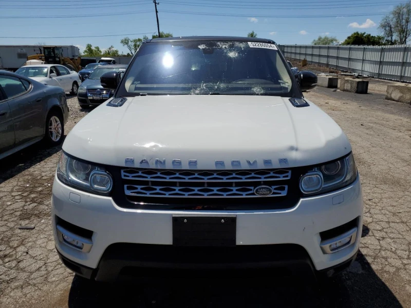 Land Rover Range Rover Sport HSE , снимка 1 - Автомобили и джипове - 48401872