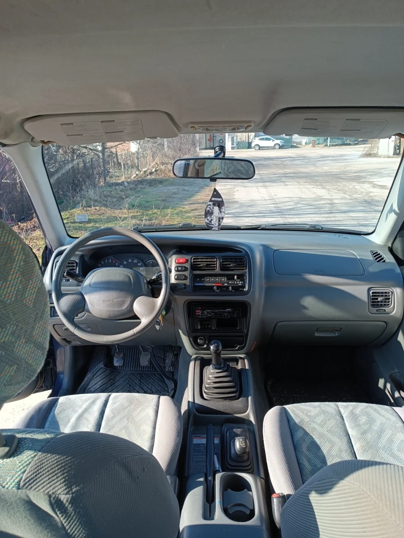 Suzuki Grand vitara 1.6 Газ, снимка 6 - Автомобили и джипове - 48611855