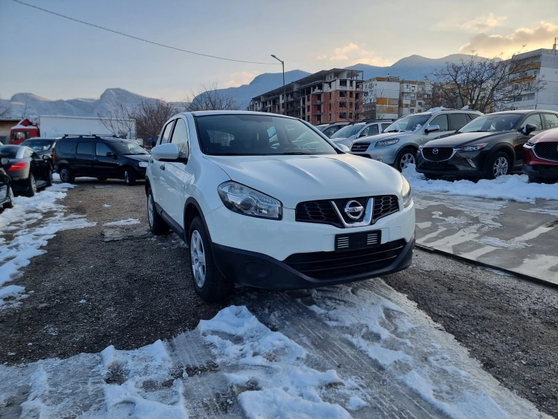 Nissan Qashqai 1.6I GAZ, снимка 9 - Автомобили и джипове - 49203810