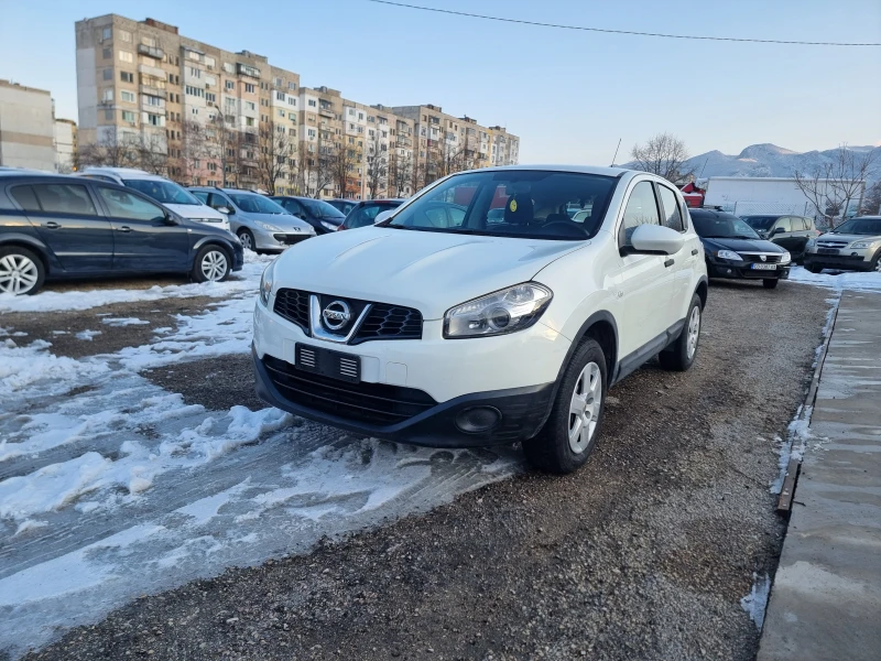 Nissan Qashqai 1.6I GAZ, снимка 2 - Автомобили и джипове - 49203810