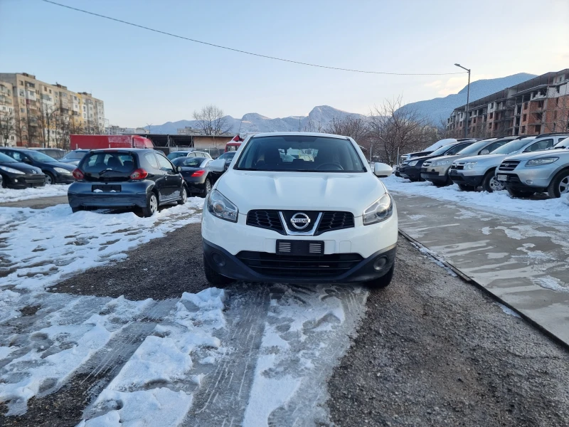 Nissan Qashqai 1.6I GAZ, снимка 1 - Автомобили и джипове - 49203810