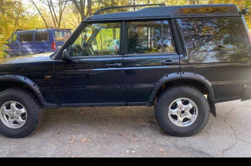 Land Rover Discovery, снимка 7 - Автомобили и джипове - 49367107