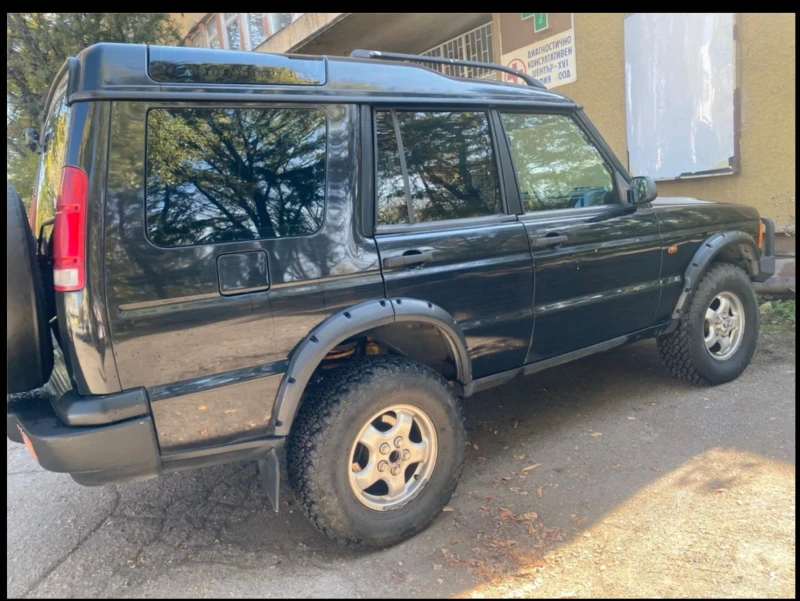 Land Rover Discovery, снимка 5 - Автомобили и джипове - 49367107