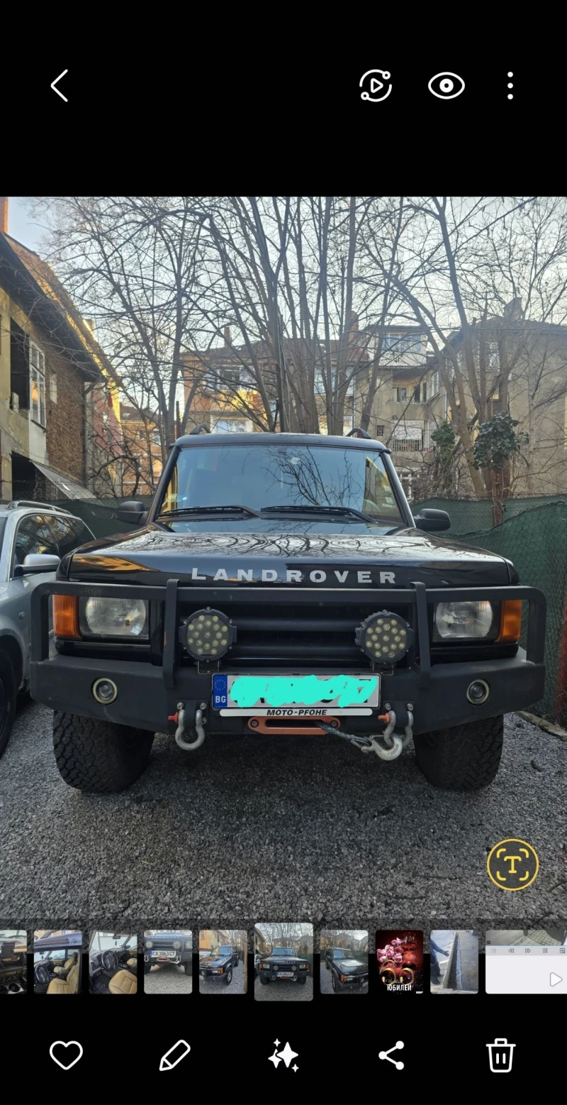 Land Rover Discovery, снимка 2 - Автомобили и джипове - 49367107