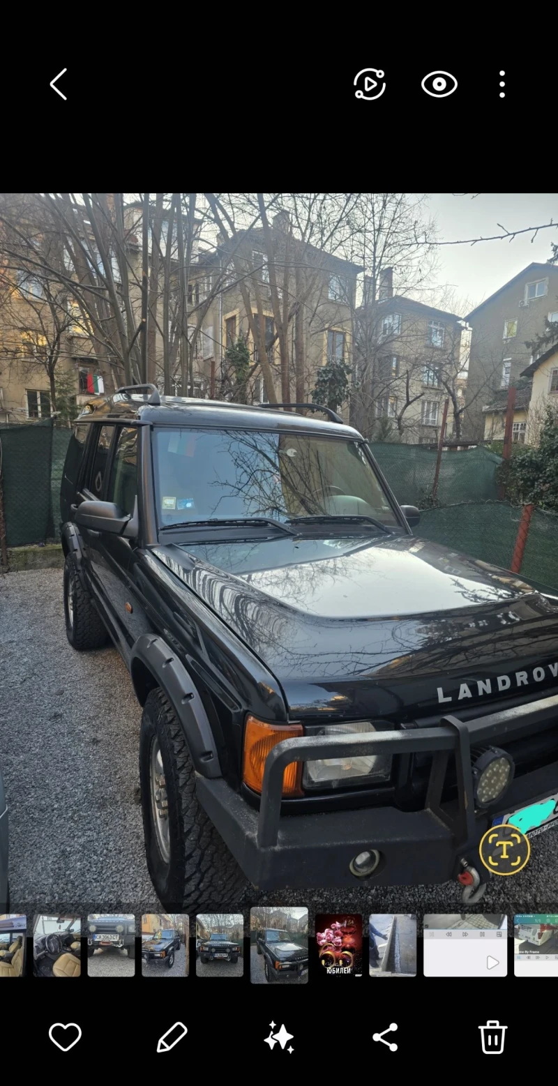 Land Rover Discovery, снимка 1 - Автомобили и джипове - 49367107