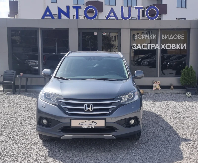 Honda Cr-v 2.0  I-VTEC 100% Натурален вид!, снимка 2 - Автомобили и джипове - 49594648