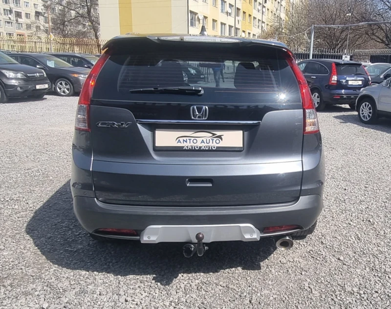 Honda Cr-v 2.0  I-VTEC 100% Натурален вид!, снимка 6 - Автомобили и джипове - 49594648