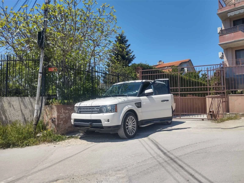 Land Rover Range Rover Sport