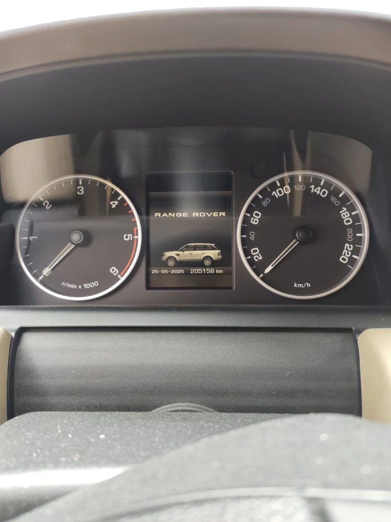 Land Rover Range Rover Sport, снимка 5 - Автомобили и джипове - 52327326