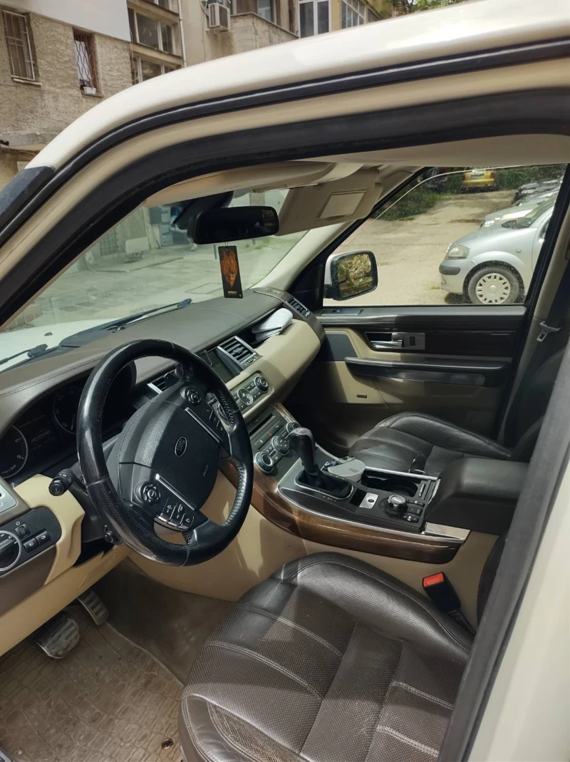 Land Rover Range Rover Sport, снимка 3 - Автомобили и джипове - 52327326