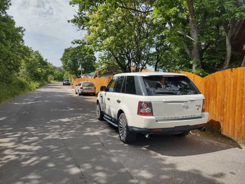 Land Rover Range Rover Sport, снимка 2 - Автомобили и джипове - 52327326