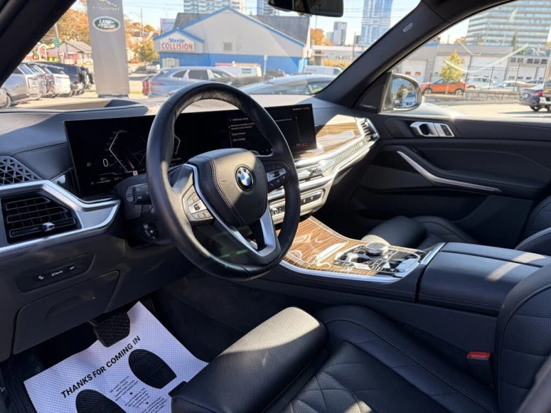 BMW X5 40i* Distronic* Laser* H&K* HUD* Пано, снимка 6 - Автомобили и джипове - 52458518