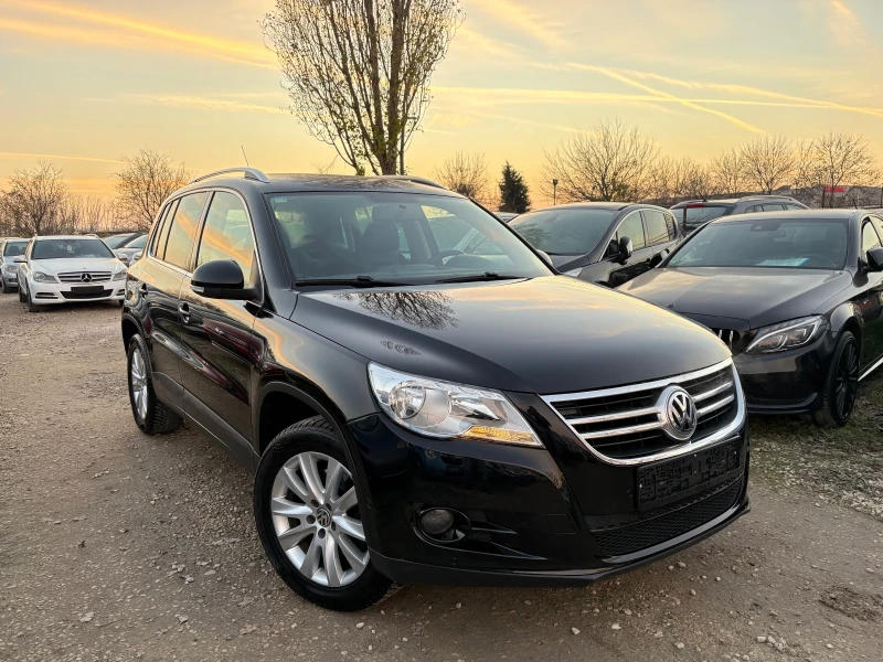 VW Tiguan 2.0 TDI 4x4 , снимка 3 - Автомобили и джипове - 52807062