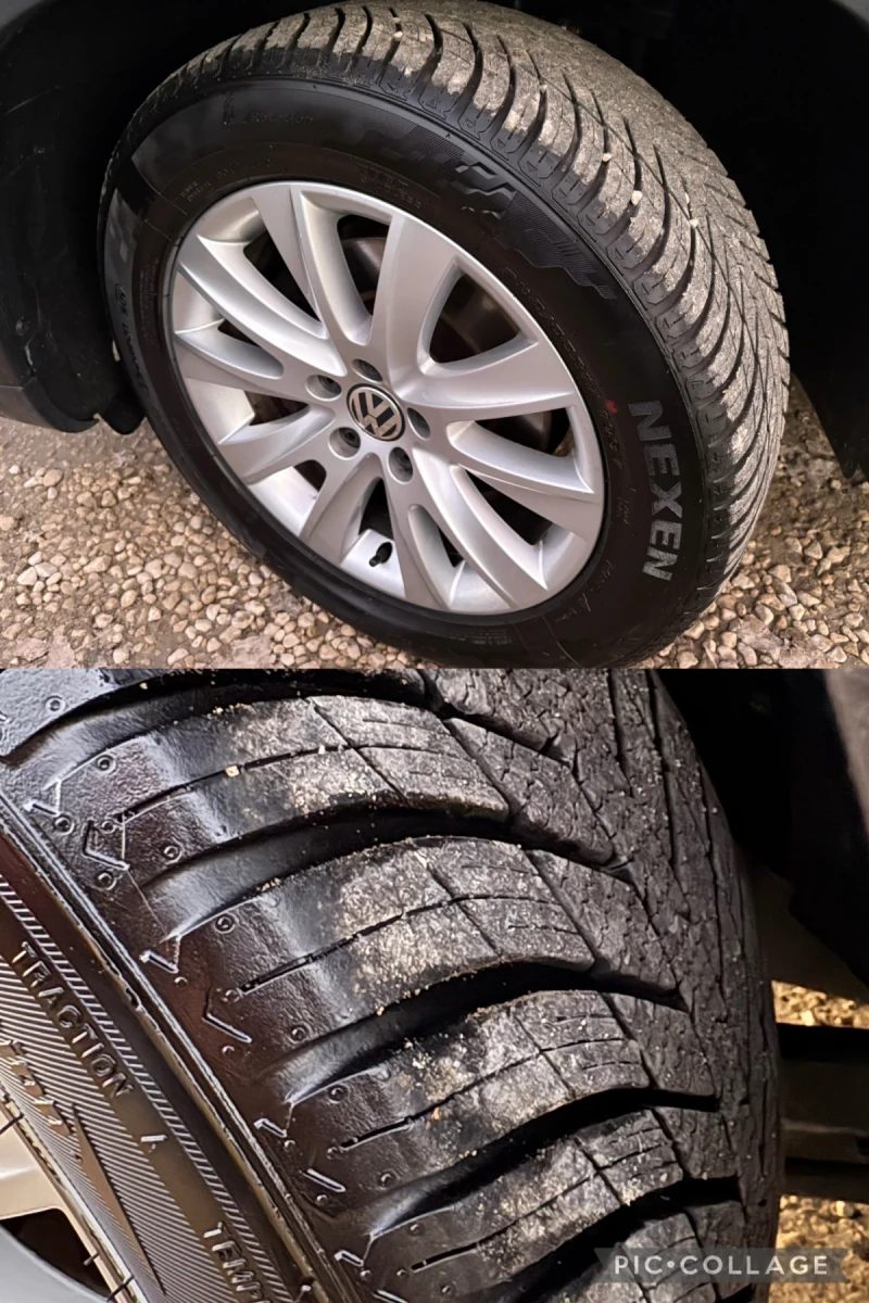 VW Tiguan 2.0 TDI 4x4 , снимка 14 - Автомобили и джипове - 52807062