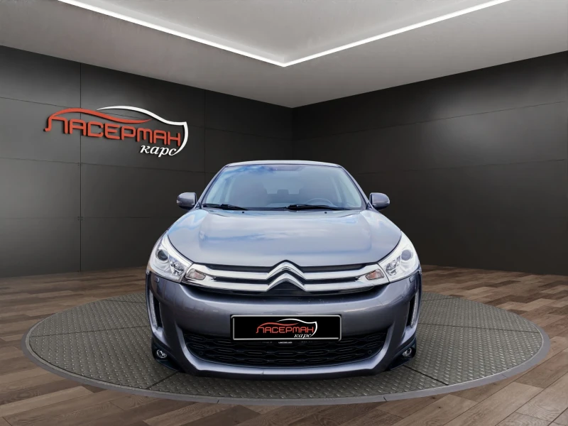 Citroen C4 AIRCROSS 1.8 E-HDI EXCLUSIVE 4WD, снимка 5 - Автомобили и джипове - 52937208