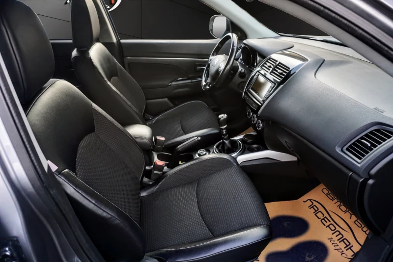 Citroen C4 AIRCROSS 1.8 E-HDI EXCLUSIVE 4WD, снимка 15 - Автомобили и джипове - 52937208