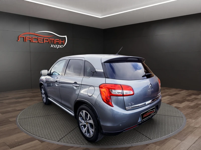 Citroen C4 AIRCROSS 1.8 E-HDI EXCLUSIVE 4WD, снимка 4 - Автомобили и джипове - 52937208