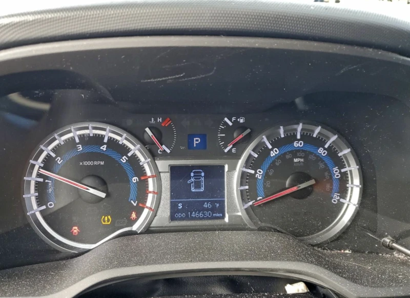 Toyota 4runner TRD Pro look, снимка 9 - Автомобили и джипове - 53001346